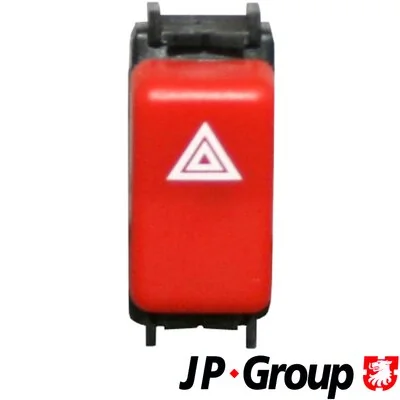 Hazard Warning Light Switch